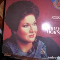 Discos de vinilo: DISCO DE VINILO - ROSSINI . MARILYN HORNE