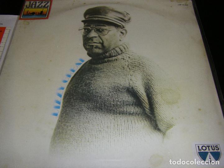 Discos de vinilo: Dizzy Gillespie - Dizzy Great - Foto 1