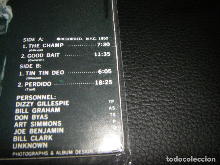 Discos de vinilo: Dizzy Gillespie - Dizzy Great - Foto 7