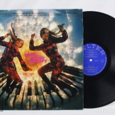 Discos de vinilo: DISCO LP DE VINILO - MULTI SOUND CONCEPT. EL CONDOR PASA, MRS ROBINSON, IN THE GHETTO - BELTER, 1971