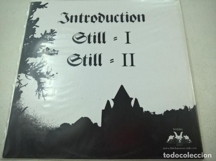 Discos de vinilo: MOURNER-STILL-LP-BLACK MASS RECORDS-N - Foto 2