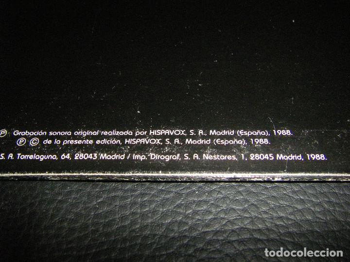 Discos de vinilo: Loquillo. Morir en primavera. Lp 1988 - Foto 3