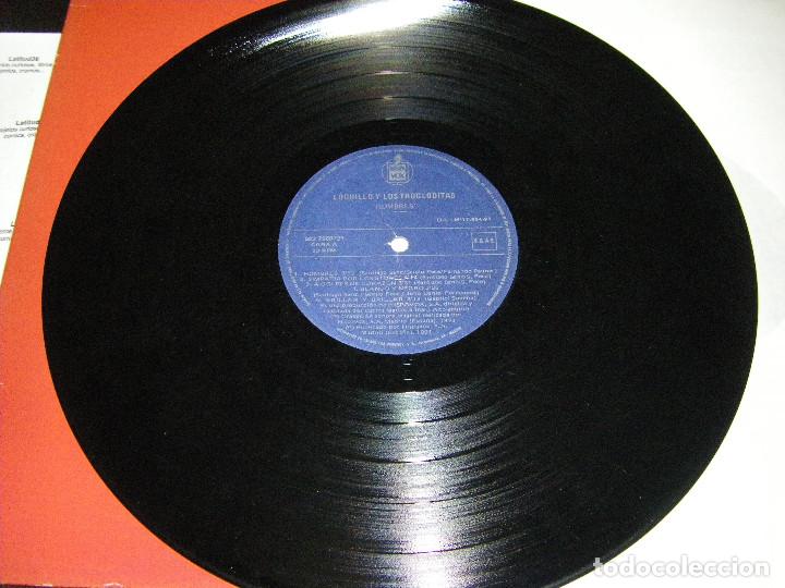Discos de vinilo: Loquillo. Hombres. Lp  1991 - Foto 5