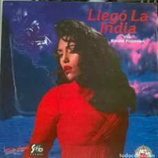 Discos de vinilo: EDDIE PALMIERI. LLEGÓ LA INDIA VIA... BAT, SPAIN 1993 LP 