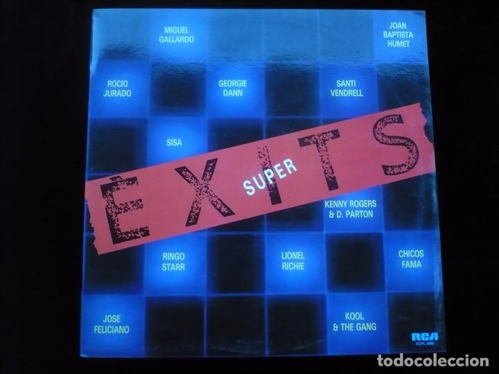 Discos de vinilo: super exitos - lp como nuevo - Foto 1