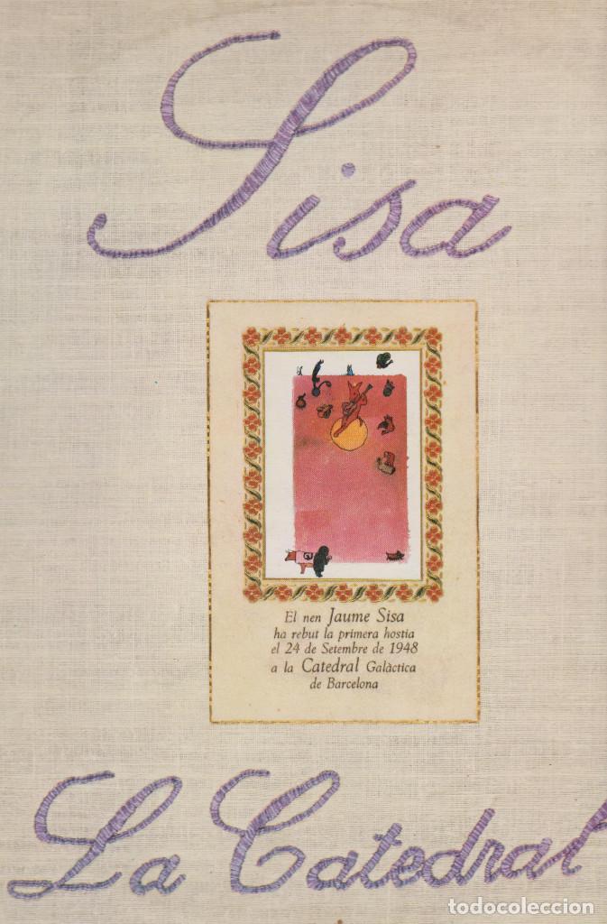 Discos de vinilo: SISA - LA CATEDRAL - 1977 - LP - Foto 1