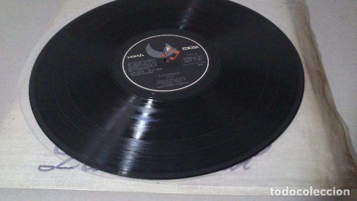 Discos de vinilo: SISA - LA CATEDRAL - 1977 - LP - Foto 2