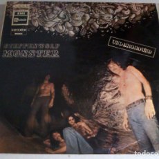 Discos de vinilo: STEPPENWOLF - MONSTER - 1969 - LP. Lote 246988130