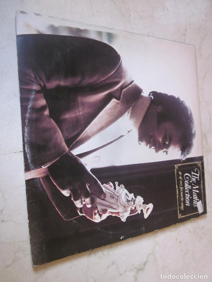 Discos de vinilo: JOHNNY MATHIS - THE MATHIS COLLECTION 2LP - CBS 1977 - Foto 1