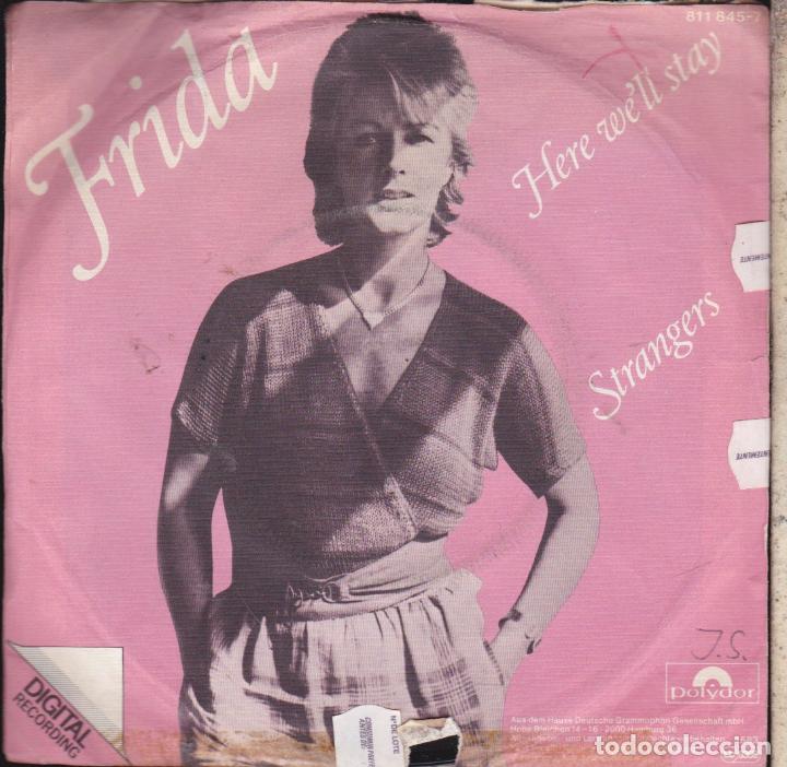 Discos de vinilo: STRANGERS &middot;&middot;&middot;&middot;&middot;&middot;&middot;FRIDA - Foto 1