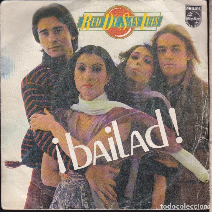 Discos de vinilo: BAILAD &middot;&middot;&middot;&middot;&middot;&middot;&middot;RED DE SAN LUIS - Foto 1