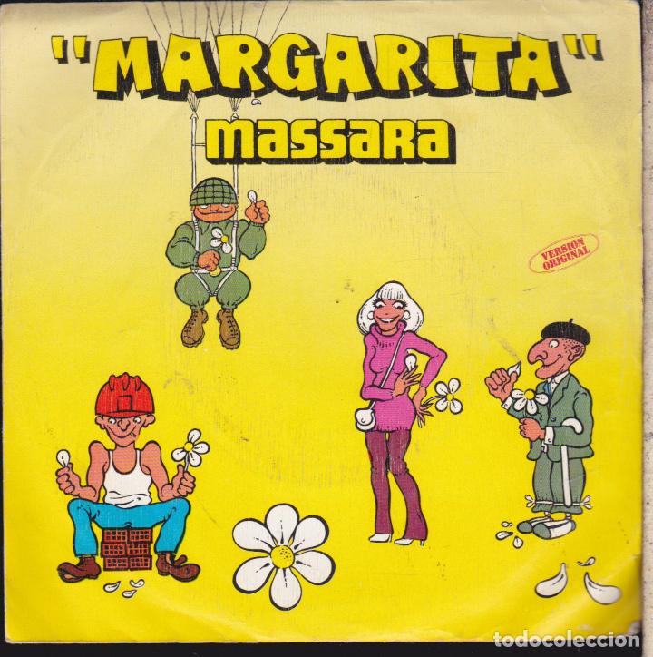 Discos de vinilo: MASSARA &middot;&middot;&middot;&middot;&middot;&middot;&middot;MARGARITA - Foto 1
