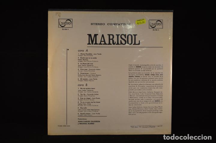 Marisol Mami Panchita Lp Comprar Discos Lp Vinilos De Musica Espanola Solistas Anos 50 Y 60 En Todocoleccion