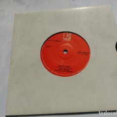 Discos de vinilo: SINGLE JUDY COLLINS - AMAZING GRACE - ELEKTRA UK 1970 VG+. Lote 76349323