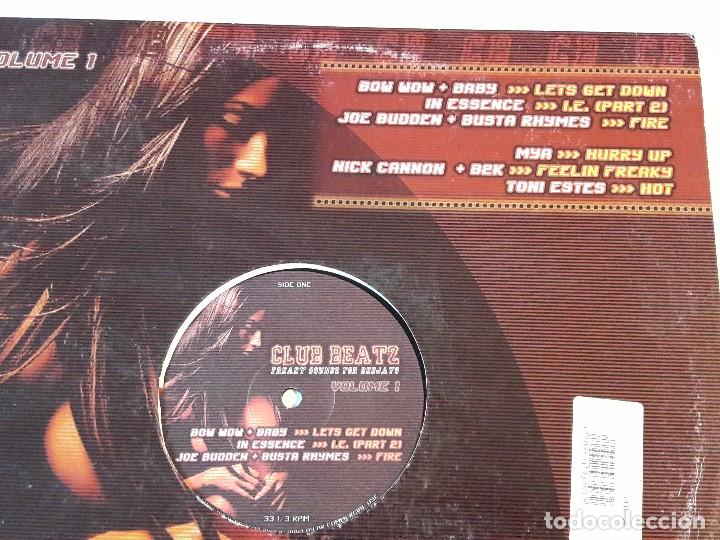 Discos de vinilo: Various - Club Beatz Volume 01 - Foto 1