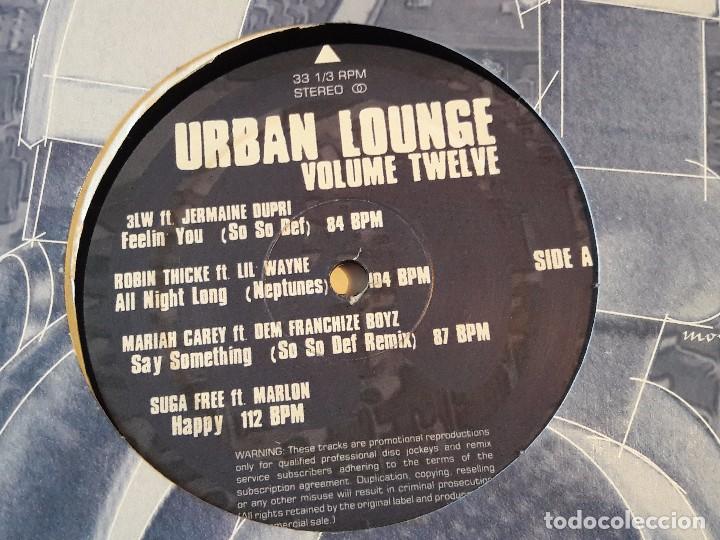 Discos de vinilo: Various - Urban Lounge Volume Twelve - Foto 1