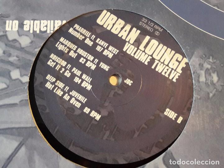 Discos de vinilo: Various - Urban Lounge Volume Twelve - Foto 2