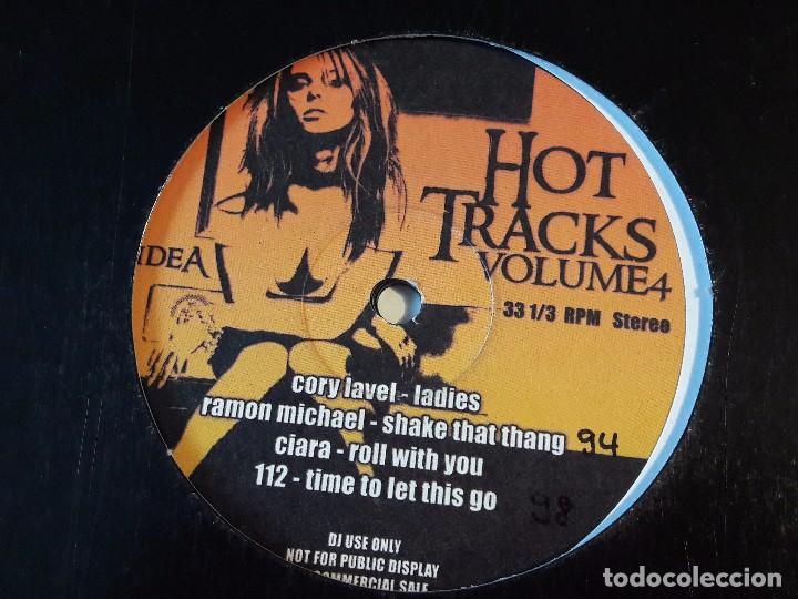 Discos de vinilo: Various - Hot Tracks Volume 4 - Foto 1