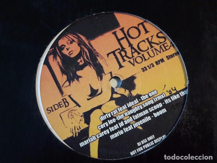 Discos de vinilo: Various - Hot Tracks Volume 4 - Foto 2