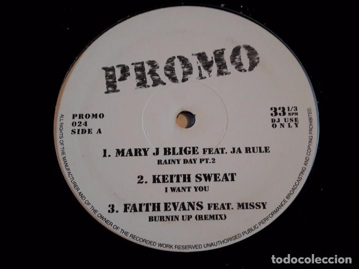 Discos de vinilo: Various - Promo 024 - Foto 1