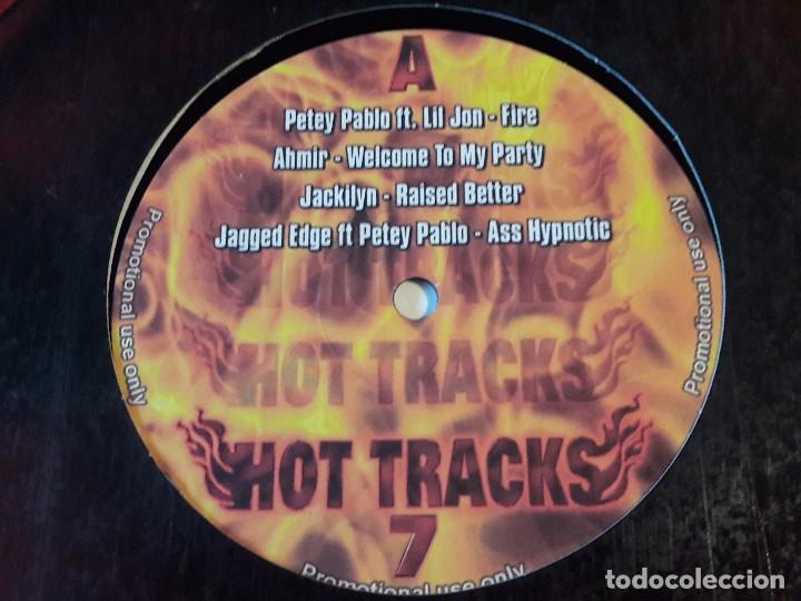 Discos de vinilo: Various - Hot Tracks 7 - Foto 1