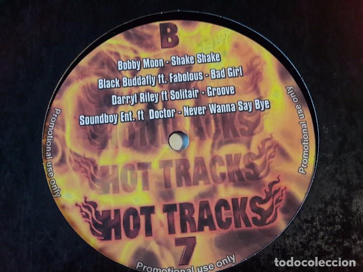 Discos de vinilo: Various - Hot Tracks 7 - Foto 2