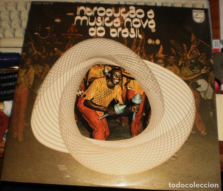 Vinyl records: INTRODU&Ccedil;AO A MUSICA NOVA DO BRASIL doble LP.espa&ntilde;a 1973.ver contenido en fotos