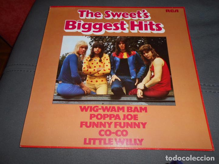 the-sweet-the-sweet-s-biggest-hits-como-vendido-en-subasta-76421423