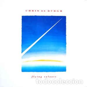 Discos de vinilo: CHRIS DE BURGH - FLYING COLOURS LP - Foto 1