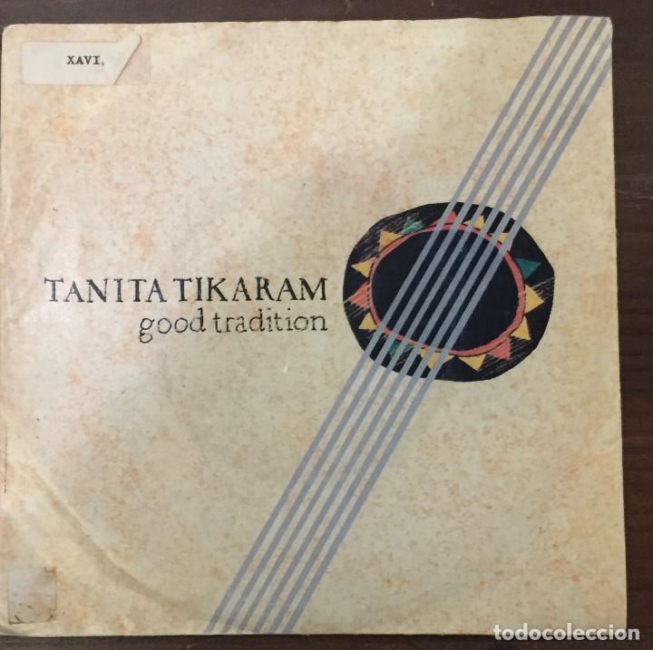 Dischi in vinile: Tanita Tikaran - good tradition