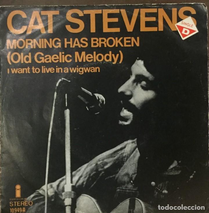 cat stevens morning has broken