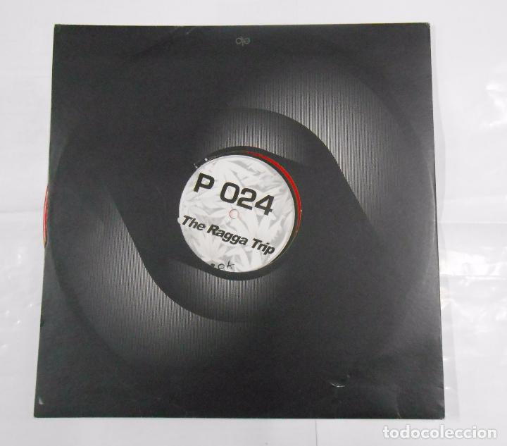 Discos de vinil: THE RAGGA TRIP. P 024. BEEBOP. TDKDA16