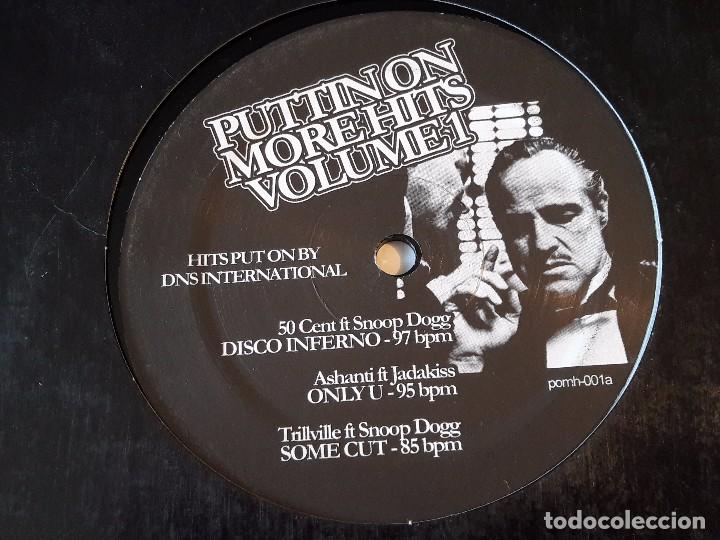 Discos de vinilo: Various - Puttin On More Hits Volume 1 - Foto 1