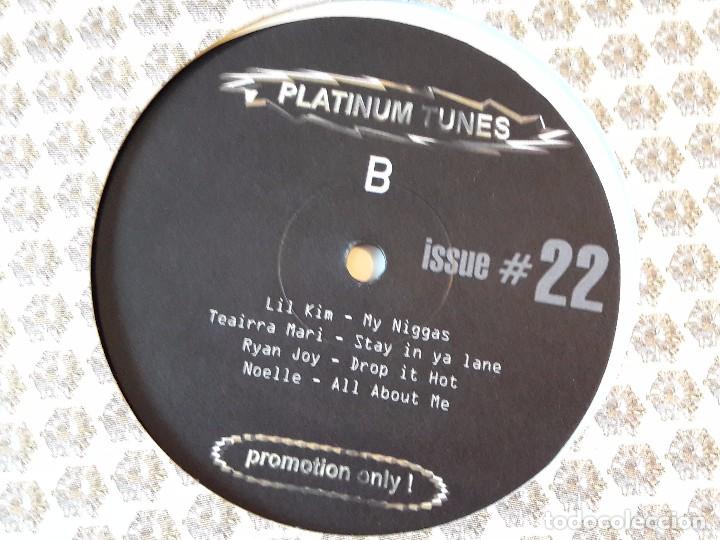 Discos de vinilo: Various - Platinum Tunes Issue #22 - Foto 2