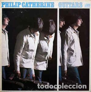 Discos de vinilo: PHILIP CATHERINE - GUITARS LP - Foto 1