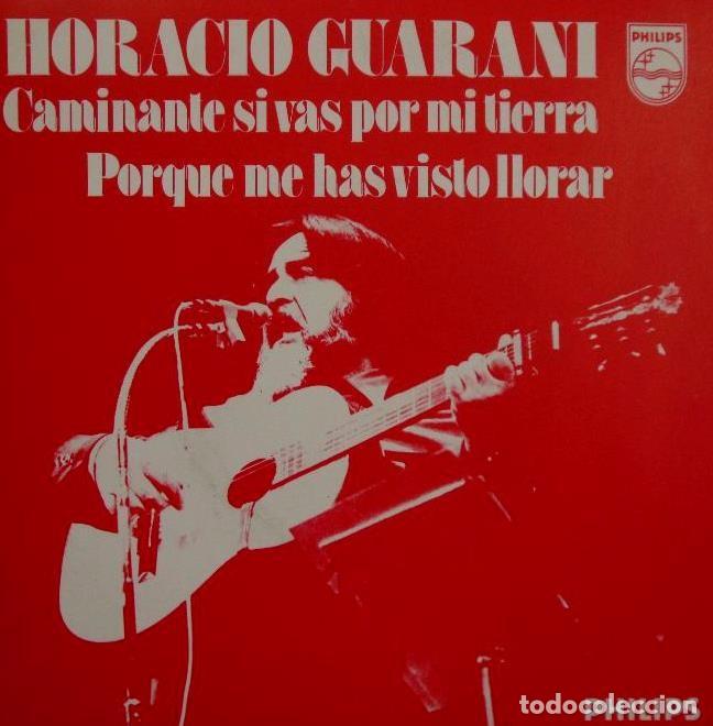Discos de vinilo: HORACIO GUARAN&Iacute; - 1975 - Foto 1