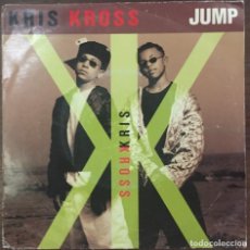 Discos de vinilo: KRIS KROSS - JUMP. Lote 76610595
