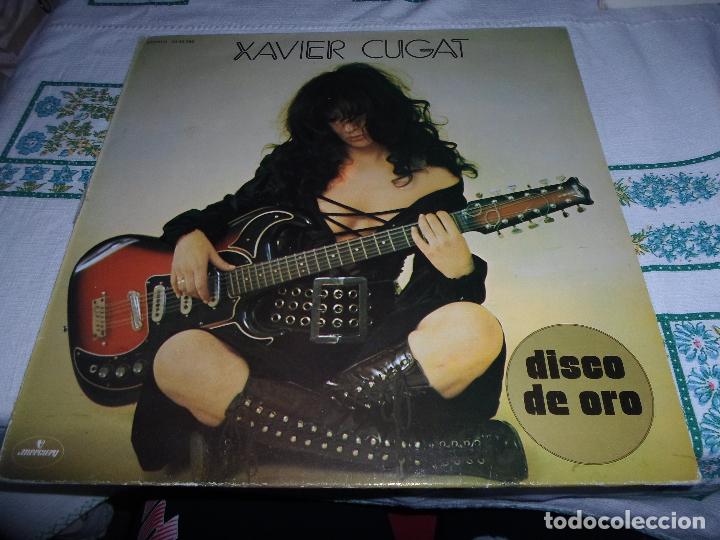 Discos de vinilo: XAVIER CUGAT DISCO DE ORO - Foto 1