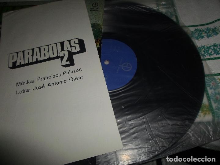 Discos de vinilo: PARABOLAS 2 - Foto 2