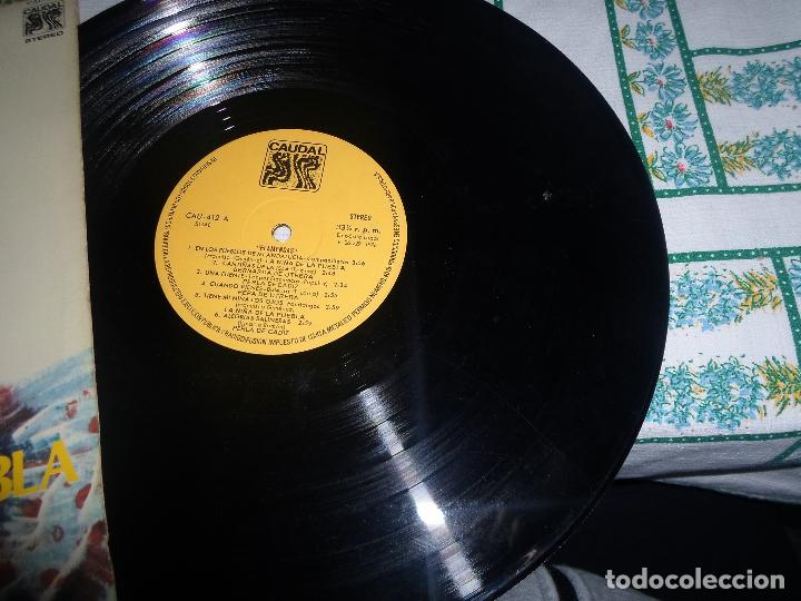 Discos de vinilo: FLAMENCAS LA NI&Ntilde;A DE LA PUEBLA - Foto 2