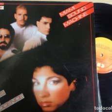 Discos de vinilo: MIAMI SOUND MACHINE (GLORIA ESTEFAN) -LP 1984 -BUEN ESTADO