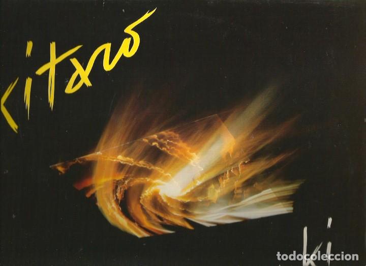 Discos de vinilo: LP KITARO : KI - Foto 1
