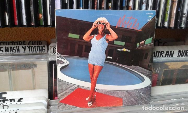 Discos de vinilo: The Motels &lrm;&ndash; The Motels - Foto 1