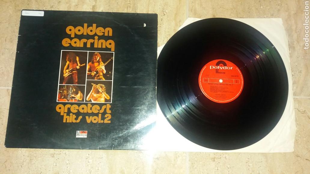 Golden Earring ” Greatest Hits Vol.2” 1971. - Comprar Discos LP Vinilos ...