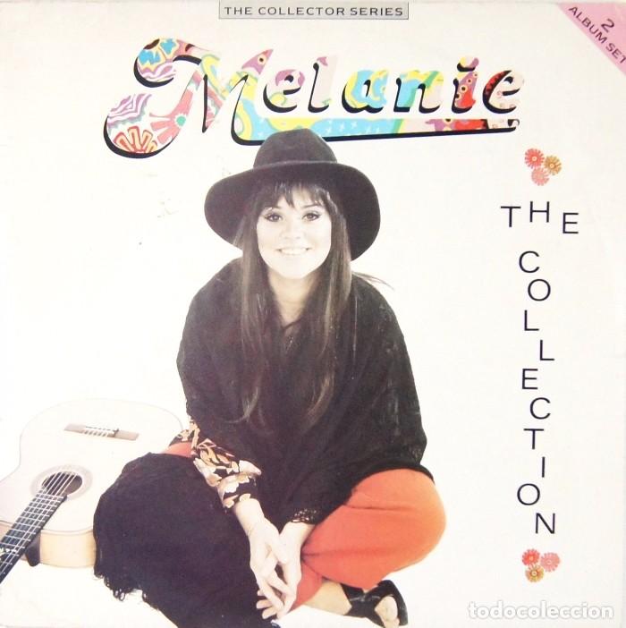 Discos de vinilo: MELANIE - THE COLLECTION (2xLP, Vinilo, UK) - Foto 1