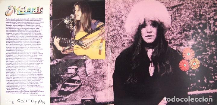 Discos de vinilo: MELANIE - THE COLLECTION (2xLP, Vinilo, UK) - Foto 3