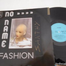 Discos de vinilo: NONAME FASHION -MAXI-GERMANY 1989-PORT.REGULAR CON CELO. Lote 76710539