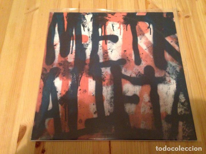 Discos de vinilo: Metralleta - LP PUNK HARD CORE - Foto 1