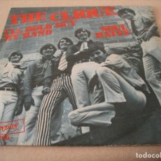 Discos de vinilo: THE CLIQUE SINGLE 45 RPM I´LL HOLD OUT MY HAND LONDON ESPAÑA 1969