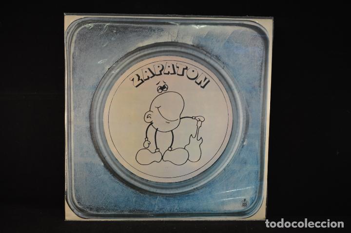 Discos de vinilo: ZAPATON - ZAPATON - LP - Foto 1
